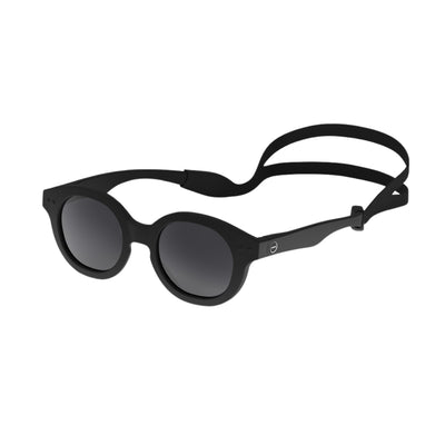 Óculos de Sol Izipizi Kids 9-36 M #C - Black