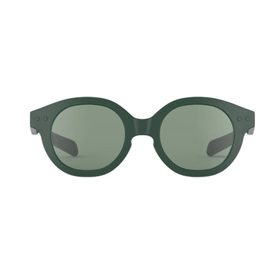 Óculos de Sol Izipizi Bebê 0-9 M #C - Verde Baquelite