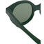 Óculos de Sol Izipizi Bebê 0-9 M #C - Verde Baquelite