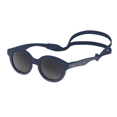 Óculos de Sol Izipizi Kids 9-36 M #C - Azul Denim