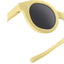 Óculos de Sol Izipizi Kids 9-36 M #C - Limonada
