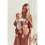 Canguru BabyBjörn Mini 3D Jersey Light beige