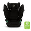 Cybex Solution G2 Folding Travel High-Back Booster - Moon Black