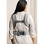 Canguru BabyBjörn Harmony Woven Mélange Light gray