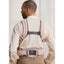 Canguru BabyBjörn Harmony Woven Mélange Light Pink