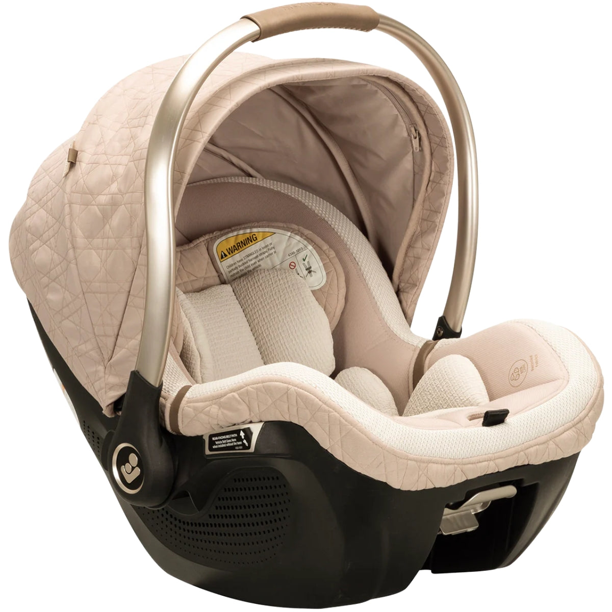 Bebê Conforto Peri Girátorio 180° Maxi Cosi Natural Heritage
