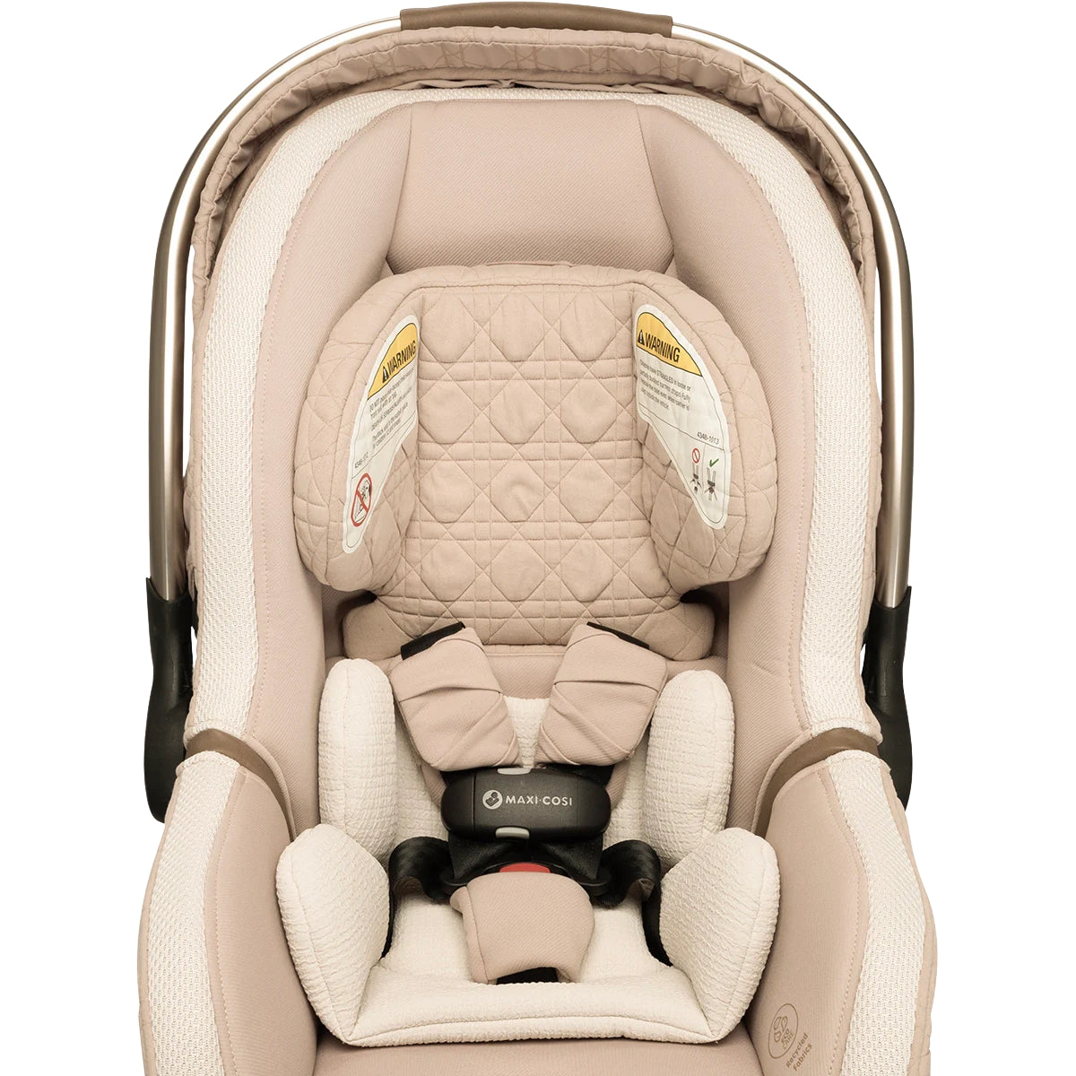 Bebê Conforto Peri Girátorio 180° Maxi Cosi Natural Heritage