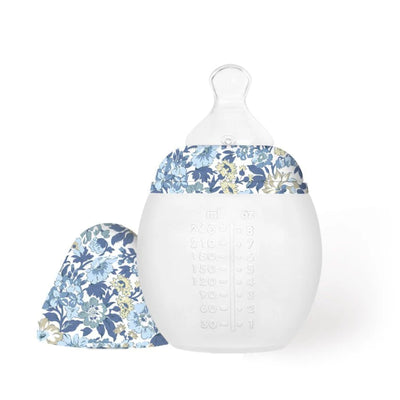 Élhée Baby Bottle Anti-Colic - Liberty Honey Dew Blue 240 ml