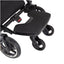 Plataforma de Carona Silver Cross Ride-On-Board Dune e Reef