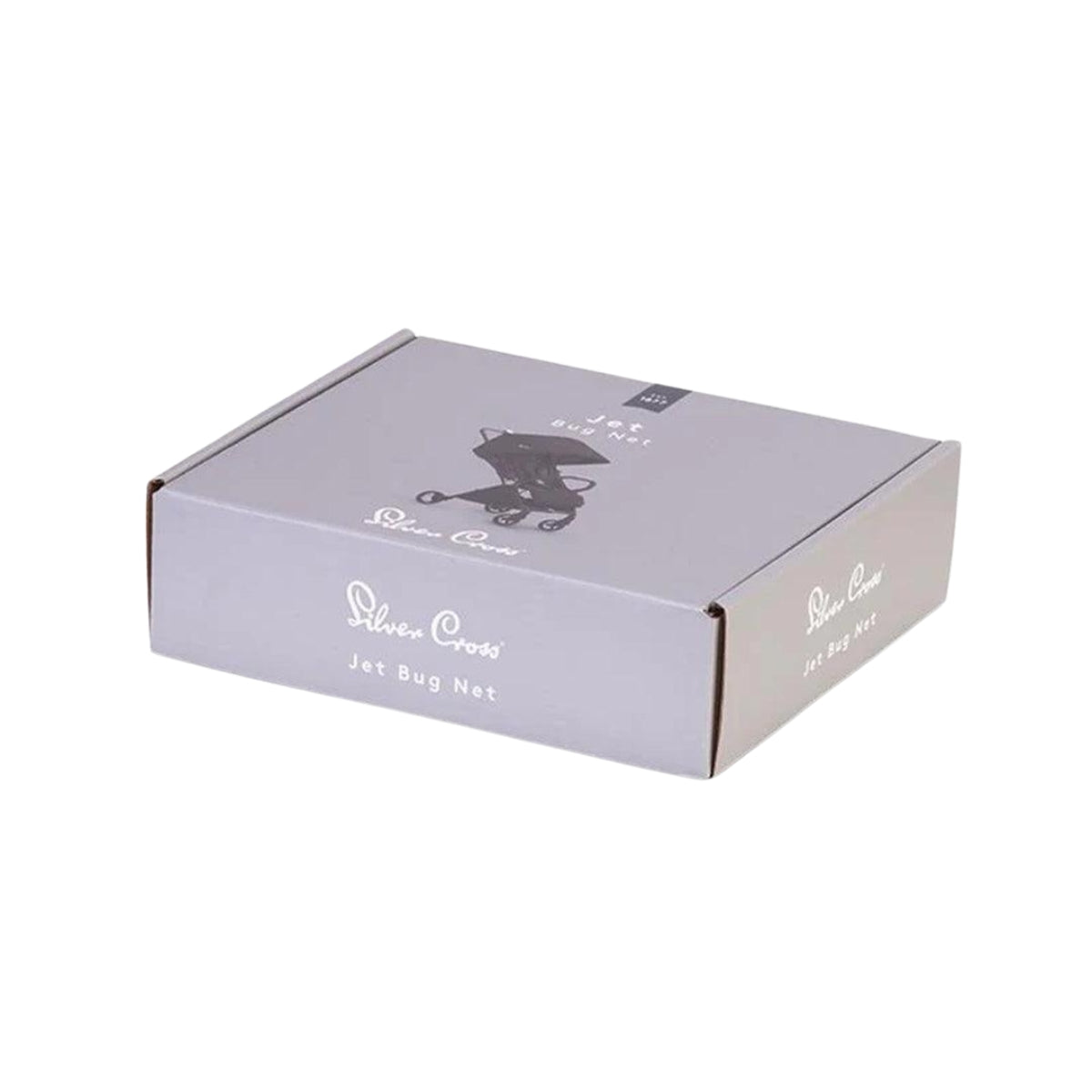 Mosquiteiro Para Carrinho de Bebê Jet Silver Cross