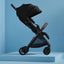 Carrinho De Bebê Silver Cross Jet 5 Preto