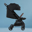 Carrinho De Bebê Silver Cross Jet 5 Preto