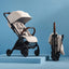 Carrinho De Bebê Silver Cross Jet 5 Almond