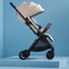 Carrinho De Bebê Silver Cross Jet 5 Almond