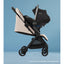 Carrinho De Bebê Silver Cross Jet 5 Almond
