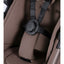 Carrinho Silver Cross Wave 3 Completo Assento + Moisés + Assento Tandem - Caramelo
