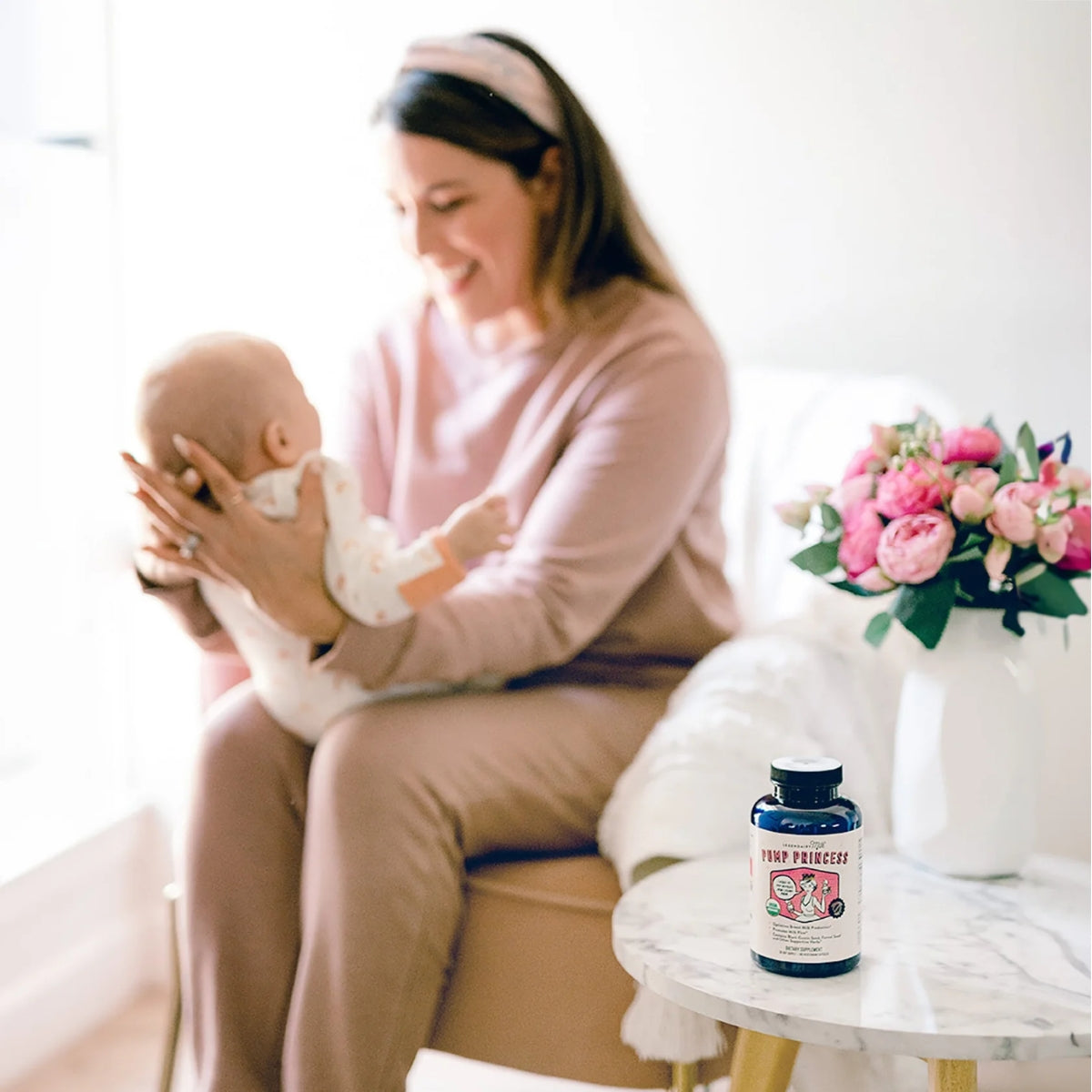 Legendairy Milk Pump Princess - Suplemento de Amamentação 60 Caps