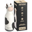 Asobu - Stainless Steel Bottle Silicone Head Cow