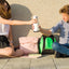 Asobu - Stainless Steel Bottle Silicone Head Bear
