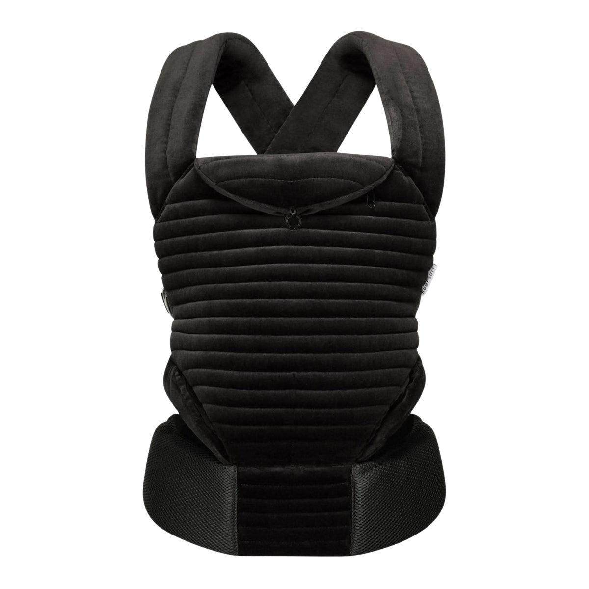 Bumpsuit The Armadillo Baby Carrier - Black