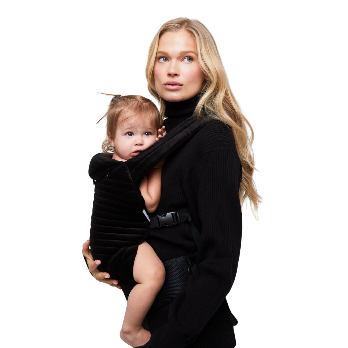 Bumpsuit The Armadillo Baby Carrier - Black