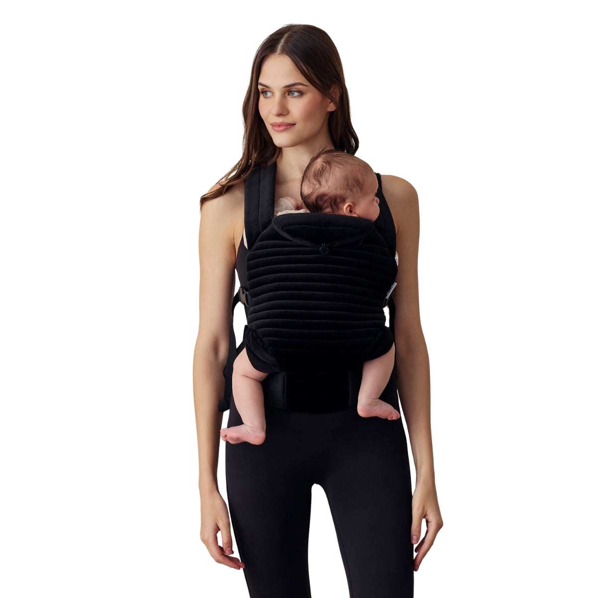 Bumpsuit The Armadillo Baby Carrier - Black