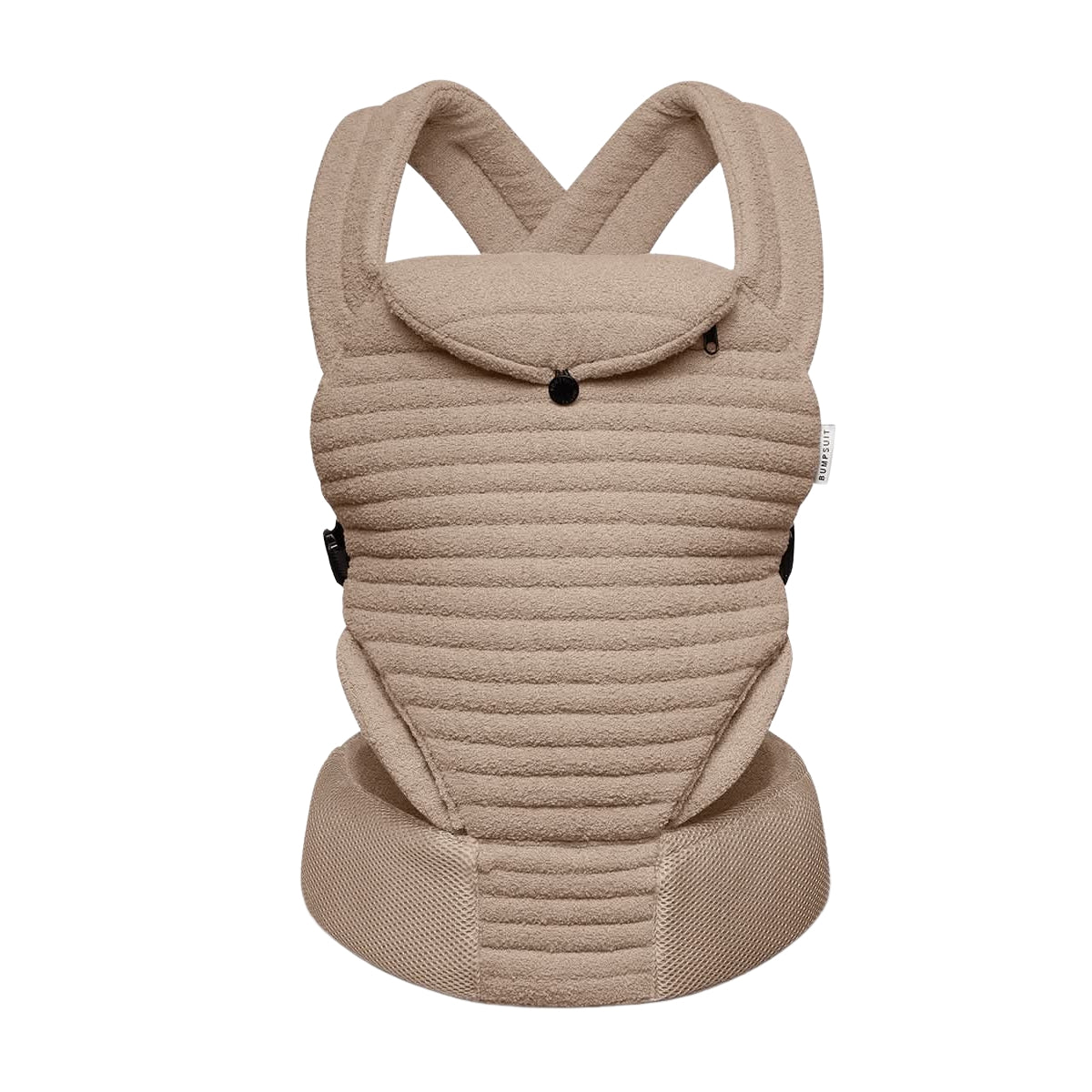 Bumpsuit The Armadillo Baby Carrier - Oyster