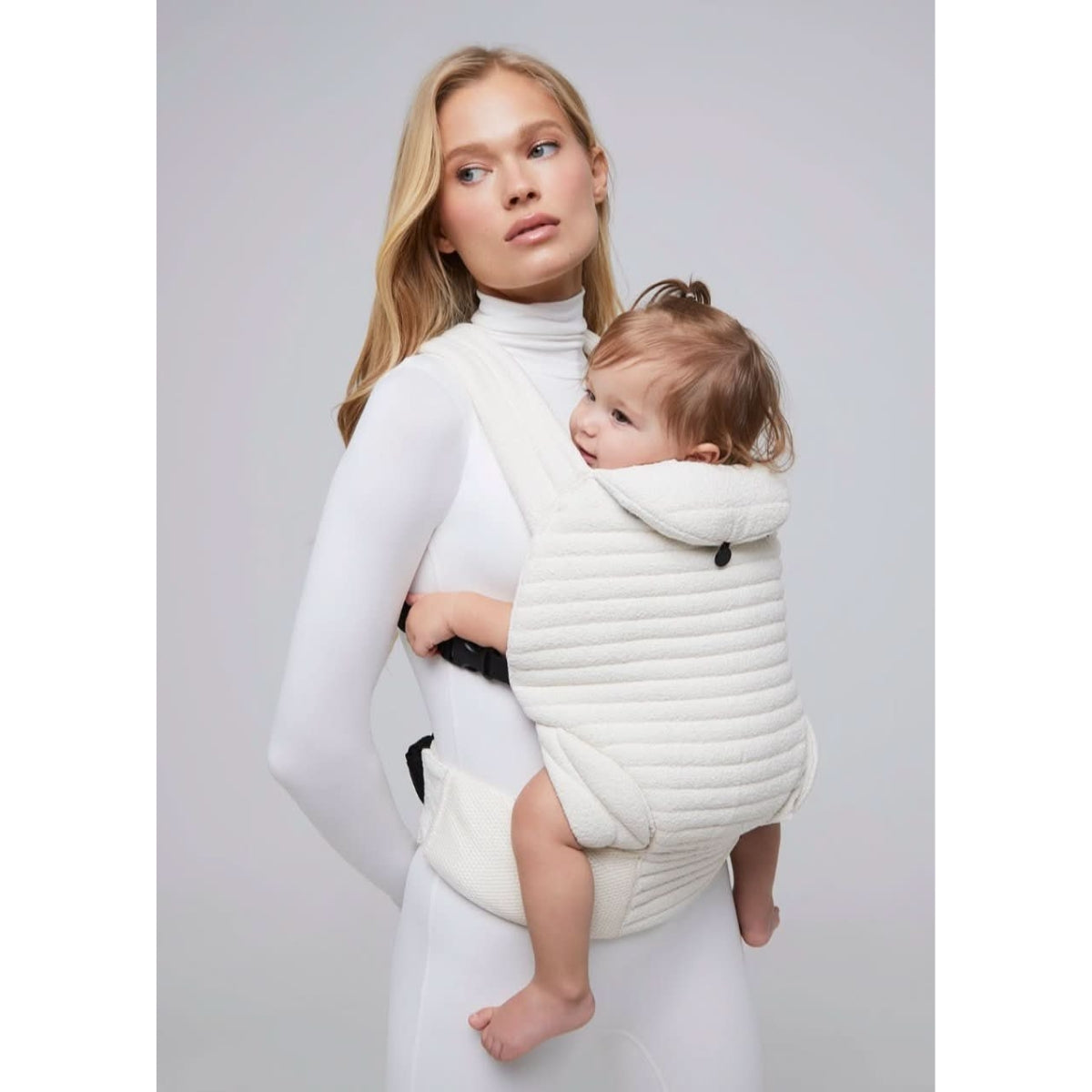 Bumpsuit The Armadillo Baby Carrier - Cloud