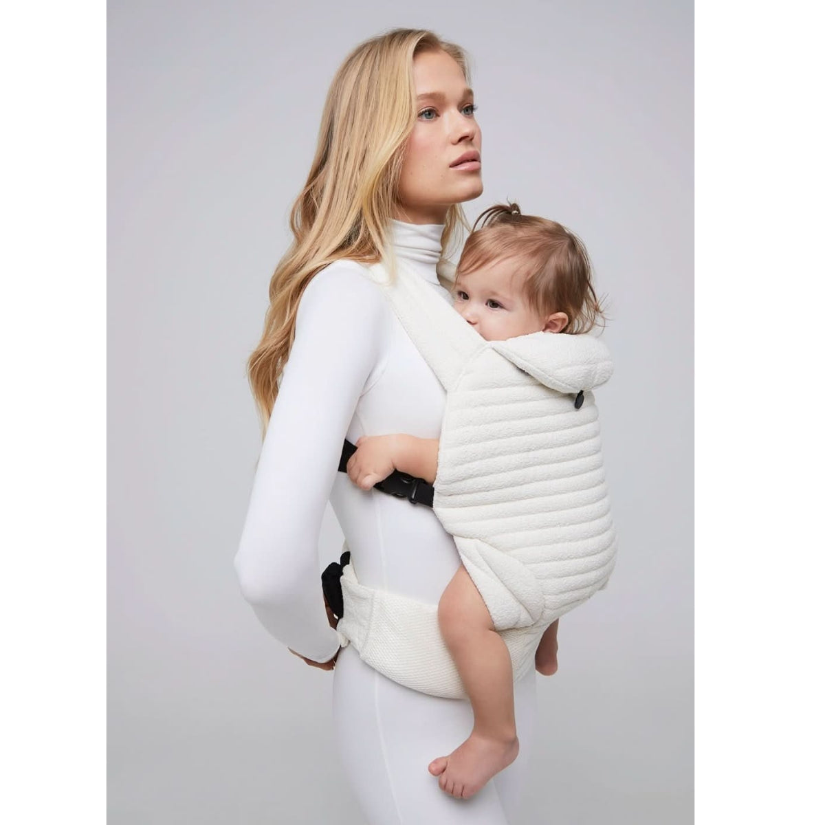 Bumpsuit The Armadillo Baby Carrier - Cloud