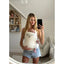 Bumpsuit The Armadillo Baby Carrier - Cloud