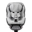 Babyark Smart Convertible Car Seat Charcoal Grey / Glacier Ice
