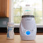 Aquecedor de mamadeiras e leite materno Dr. Brown's Natural Flow Milk Spa com aquecimento uniforme e consistente