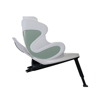 Cadeirinha conversível Babyark Smart - Eggshell White / Glacier Ice