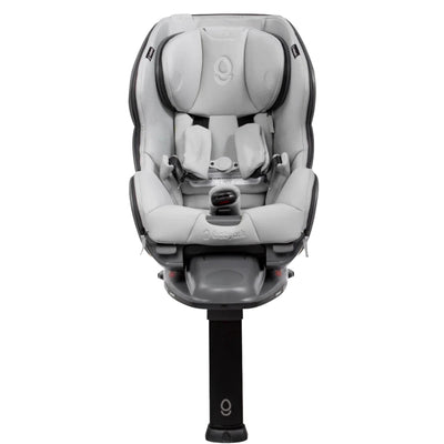Cadeirinha de carro conversível Babyark Classic Charcoal Grey / Glacier Ice