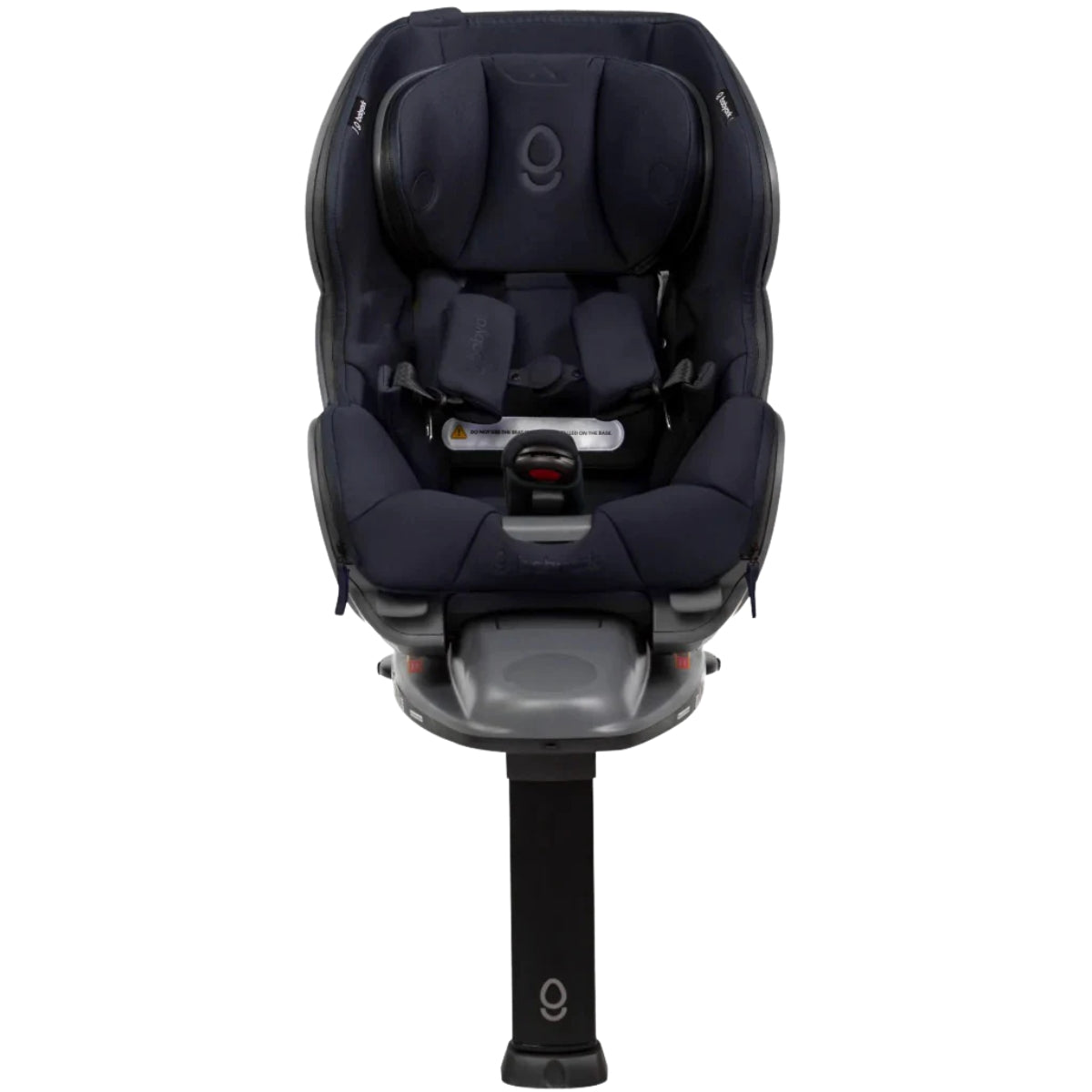 Cadeirinha de carro conversível Babyark Classic - Charcoal Grey / Midnight Blue