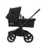 Carrinho de bebê duplo Bugaboo Donkey 5 - Grey Melange Canopy/Midnight Black/Graphite Chassis

