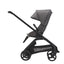 Carrinho de bebê 2 em 1 Bugaboo Dragonfly - All Grey Melange/Frame Black
