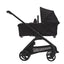 Carrinho de bebê 2 em 1 Bugaboo Dragonfly - Midnight Black/Frame Black