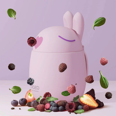 Asobu - Bestie Foodie Kids Insulated Food Jar Bunny