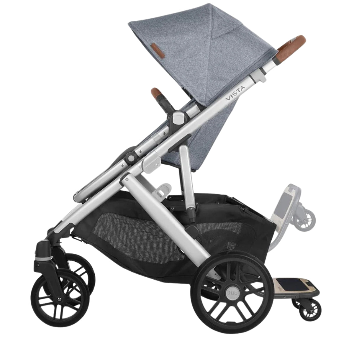 Assento adicional PiggyBack para Uppababy Vista/Vista V2