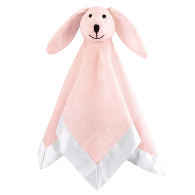 Musselina de algodão Aden + Anais Essentials Lovey - Rosa