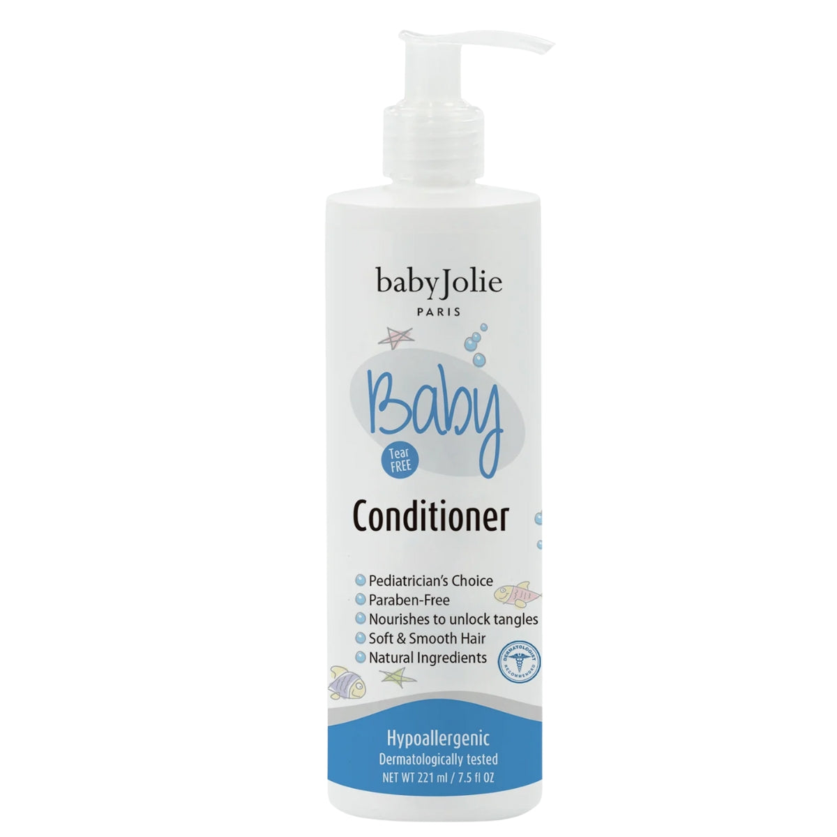 Condicionador Baby Jolie Paris 221ML