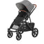 Carrinho De Bebê Uppababy Vista V3 Carbon Frame Greyson