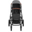 Carrinho De Bebê Uppababy Vista V3 Carbon Frame Greyson