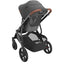 Carrinho De Bebê Uppababy Vista V3 Carbon Frame Greyson