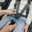 Carrinho De Bebê Uppababy Vista V3 Carbon Frame Greyson