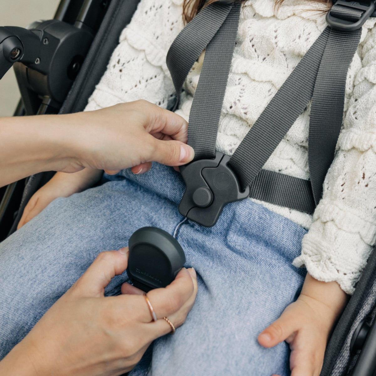 Carrinho De Bebê Uppababy Vista V3 Carbon Frame Greyson