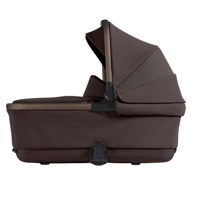 Moisés Infantil Silver Cross Reef 2 Ganache