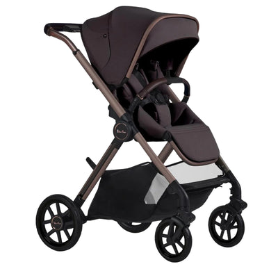 Carrinho De Bebê Silver Cross Reef 2 Ganache