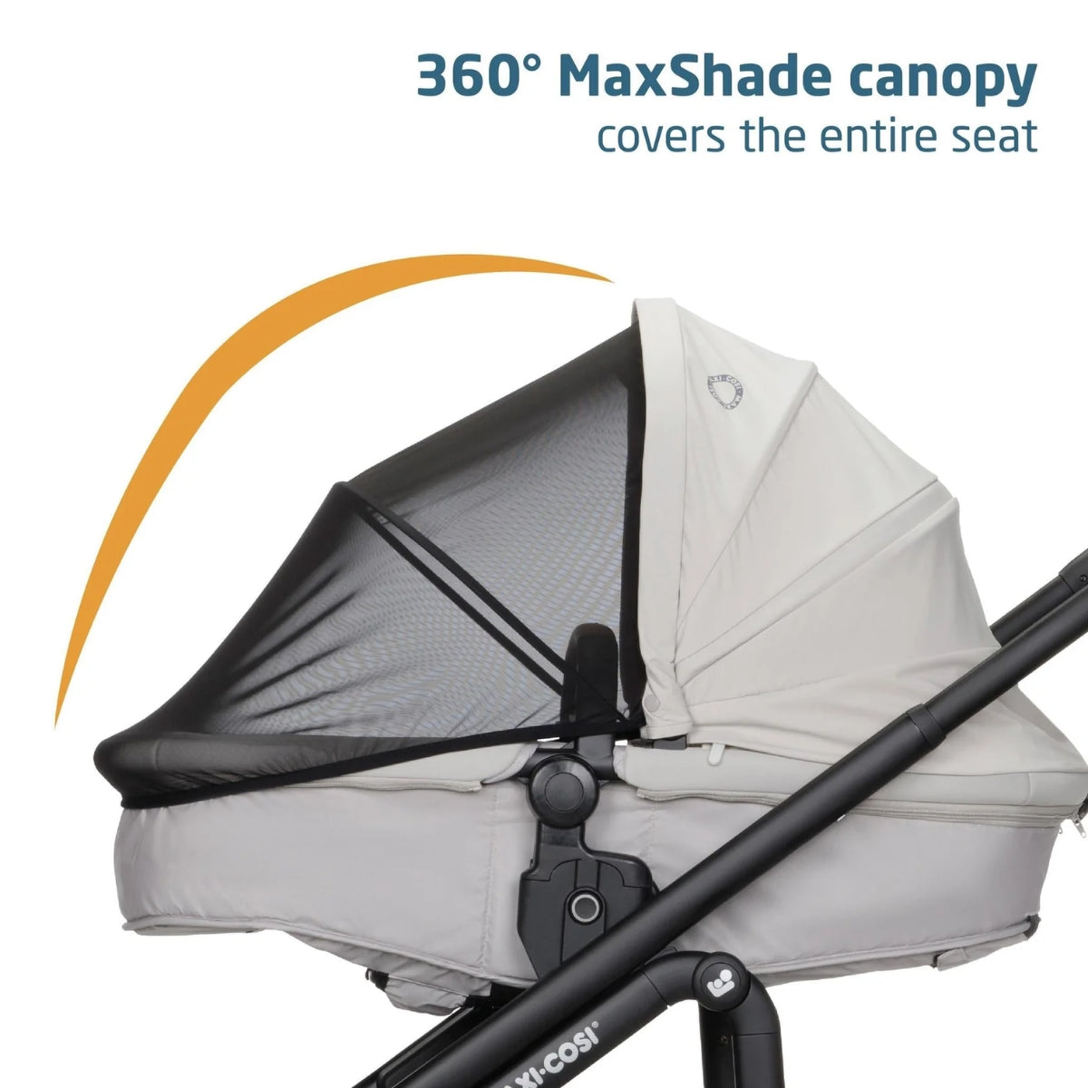 Carrinho Maxi Cosi Tayla Max - Desert Wonder